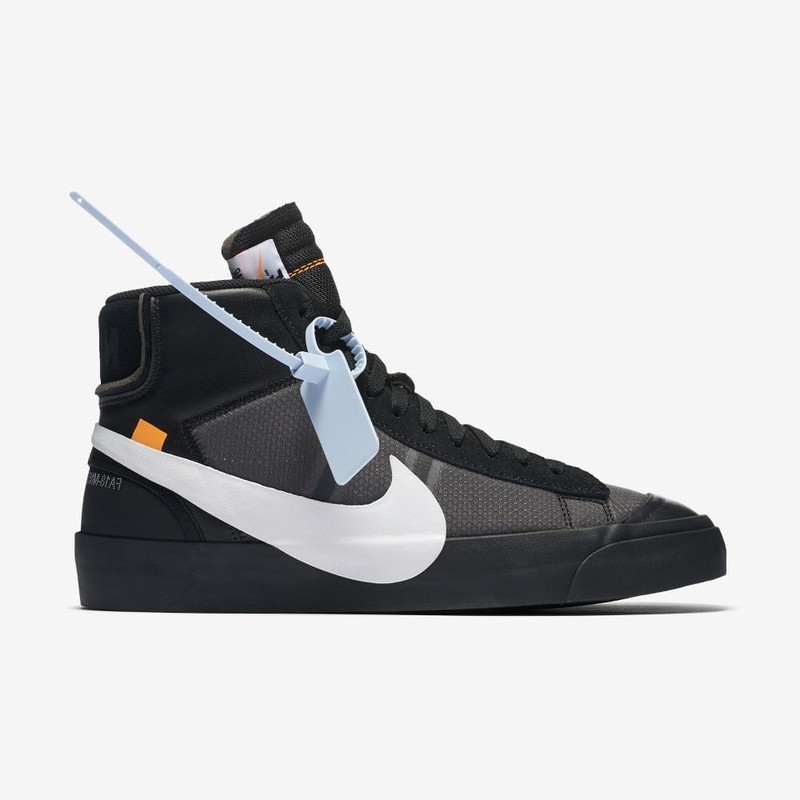 Nike blazer cheap studio off white